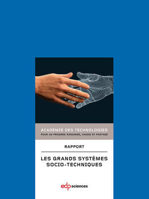 cover image of Les grands systèmes socio-techniques (GSST)